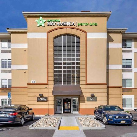 Extended Stay America Premier Suites - San Jose - Airport Exterior foto