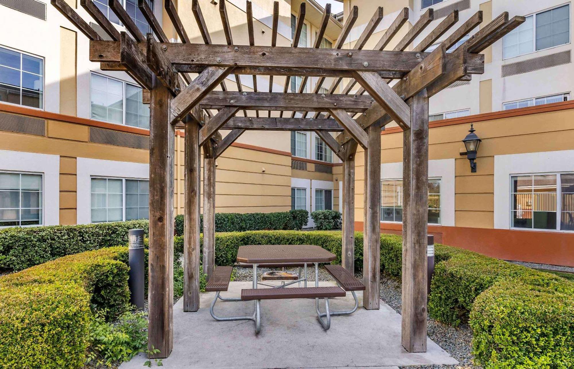 Extended Stay America Premier Suites - San Jose - Airport Exterior foto