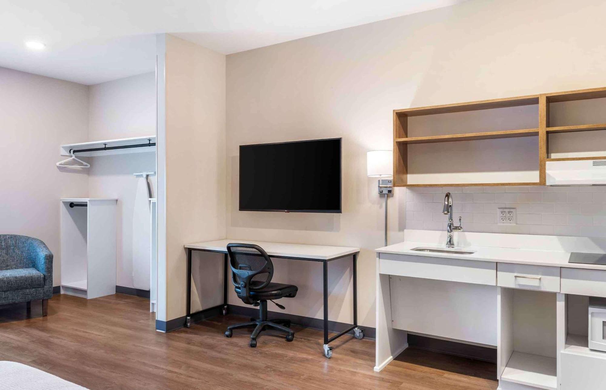Extended Stay America Premier Suites - San Jose - Airport Exterior foto